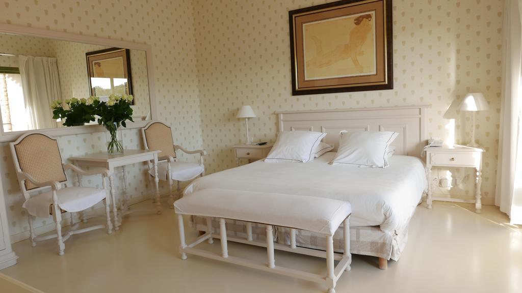 Deluxe Double Room Balcony
