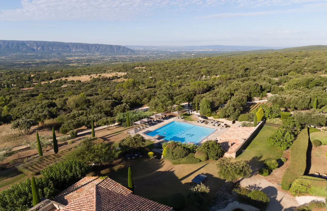 Hotel Les Bories & Spa-1