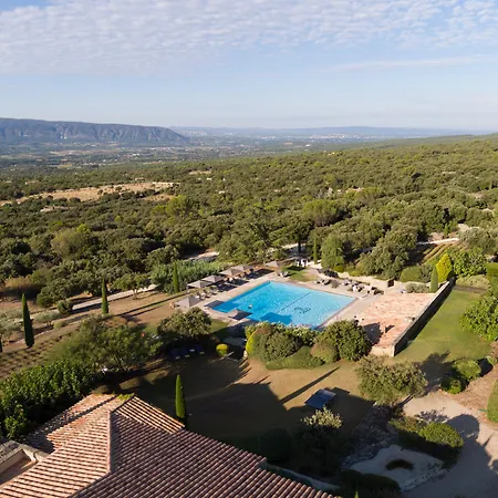 Hotel Les Bories & Spa-2